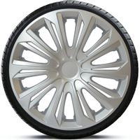 4x Kołpaki 16 do Toyota Hyundai Honda Kia Nissan Suzuki Mazda Mitsubishi