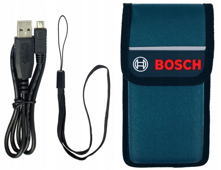 DALMIERZ LASEROWY GLM 150-27 C BOSCH kamera zdjęcie 2