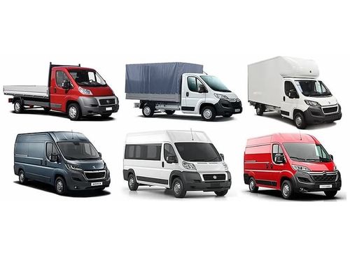 Lusterko LEWE Długie Manualne Fiat Ducato Boxer Jumper 2006-21 2 kostki na Arena.pl