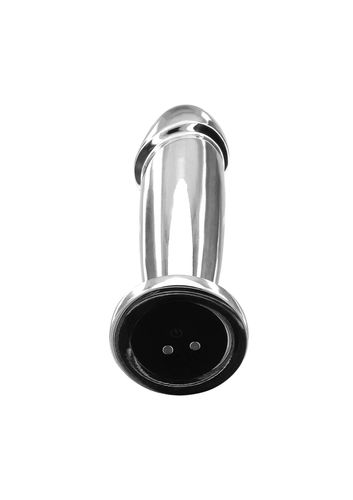 Buttplug Vibr. Penis Silver na Arena.pl