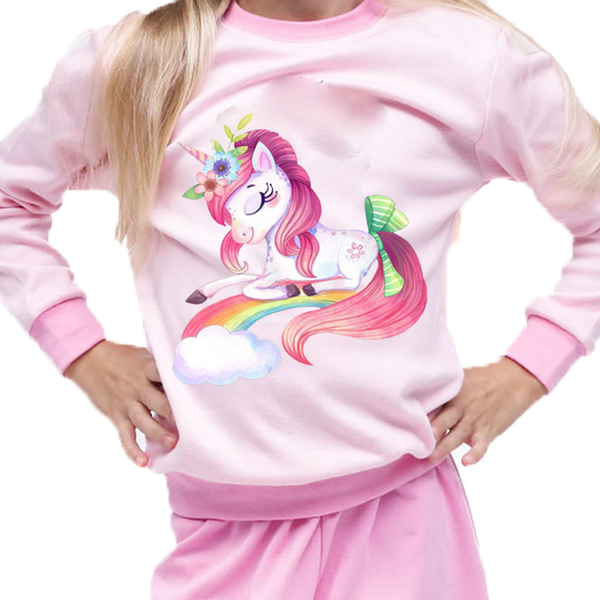 Piżama dziecięca Jednorożec - Unicorn zdjęcie 1
