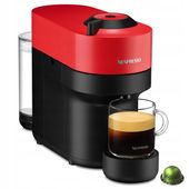 NESPRESSO EKSPRES DO KAWY NA KAPSUŁKI VERTUO POP KAPSUŁKOWY + 12 KAW