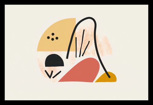 Plakat 30x20cm Uformowana Symfonia na Arena.pl