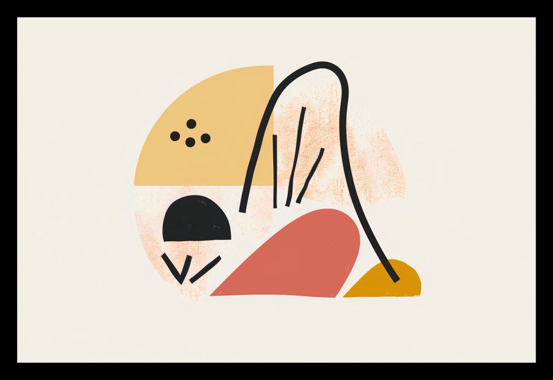 Plakat 30x20cm Uformowana Symfonia zdjęcie 2