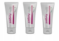 3x Fungent Premium 50 ml - Skuteczny Krem Przeciwgrzybiczy do Stóp