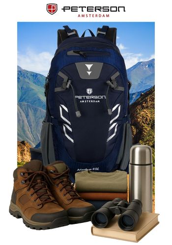 plecak ptn jps-01-0414 navy na Arena.pl