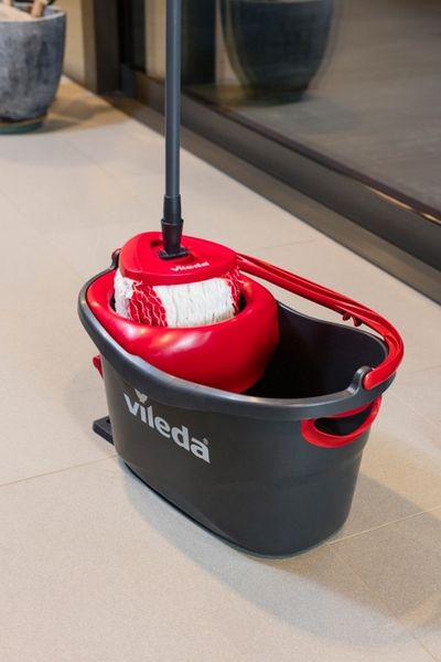 Mop obrotowy Vileda Easy Wring and Clean TURBO zdjęcie 9