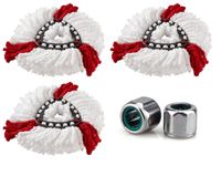 3 SZTUKI WKŁAD DO MOPA OBROTOWEGO VILEDA + ŁOŻYSKO