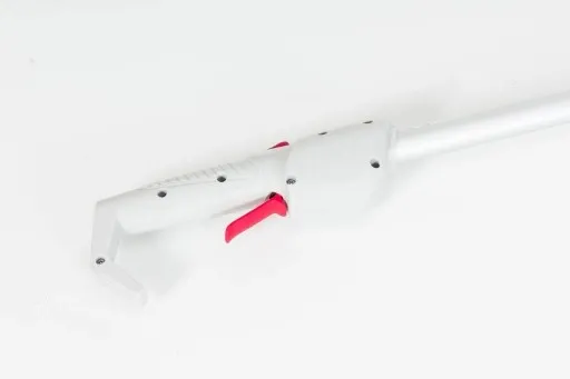 SEKATOR do gałęzi AKUMULATOROWY NAC 7,2V na wysięgniku +AKU 1,5Ah+Ładowarka zdjęcie 11