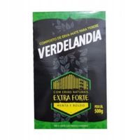 Yerba Mate Verdelandia Terere Extra Strong (Mocna) 500g 0,5kg