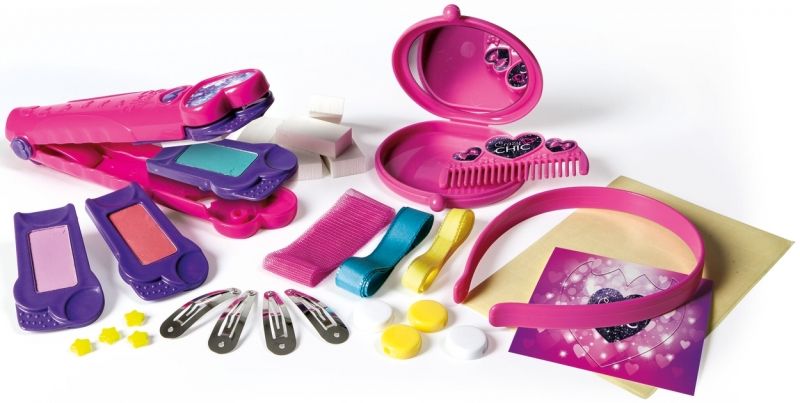 CRAZY CHIC PROSTOWNICA DO FARBOWANIA WŁOSÓW CLEMENTONI zdjęcie 1