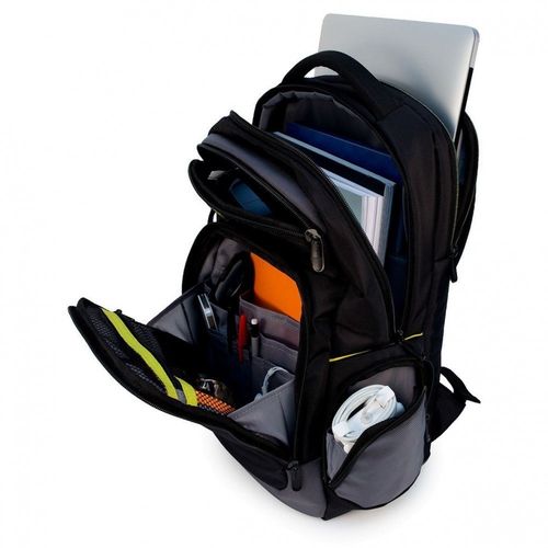 CityGear 14" Laptop Backpack Black na Arena.pl
