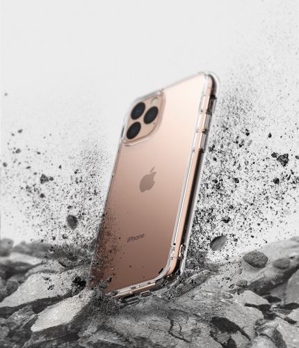 Etui Ringke Fusion Apple iPhone 11 Pro Clear na Arena.pl