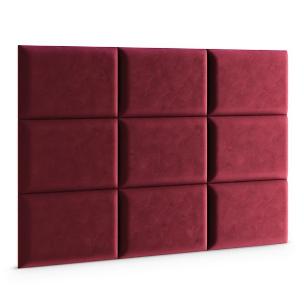 PANELE ŚCIENNE TAPICEROWANE 40cm x 30cm MAGIC VELVET 2229 zdjęcie 3