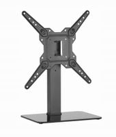 Stojak GEMBIRD TVS-D55S-01 do TV 23-55 cali Czarny
