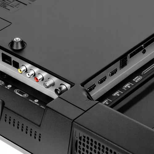 Telewizor SMART Google TV 43" FULL HD WiFi DVB-T2 H.265 HEVC HDR Chromecast na Arena.pl