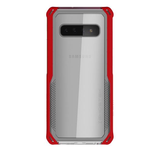 Etui Cloak 4 Samsung Galaxy S10 Plus czerwony na Arena.pl