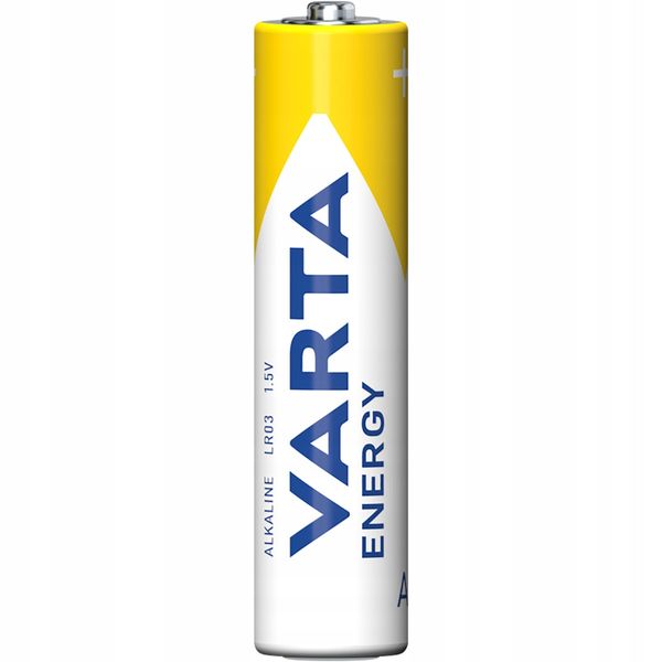 Bateria VARTA Energy AAA x12 zdjęcie 2