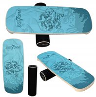 BALANCE BOARD DESKA DO RÓWNOWAGI BALANSOWANIA JUST7GYM 4.0