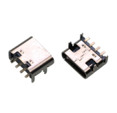 Gniazdo USB-C SMD 4pin SMT USB C