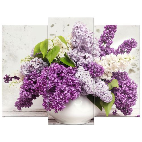 90X70 Obraz Na Prawdziwym Płótnie na Arena.pl