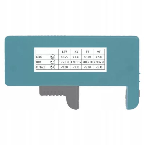 Tester baterii EMOS N0322 na Arena.pl