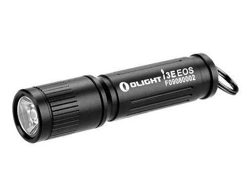 Latarka Olight I3E EOS TX Black - 90 lm + GRATIS na Arena.pl