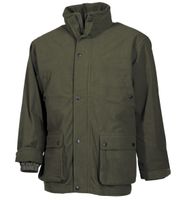 Kurtka outdoor Poly Tricot oliwkowa