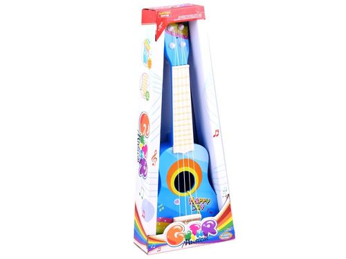 Plastikowa Gitara UKULELE dla dziecka IN0099 na Arena.pl