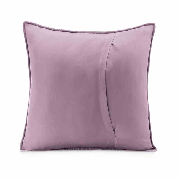 CUS/AH/SOFTA/CHARCOAL+MAUVE/45X45*2 zdjęcie 2