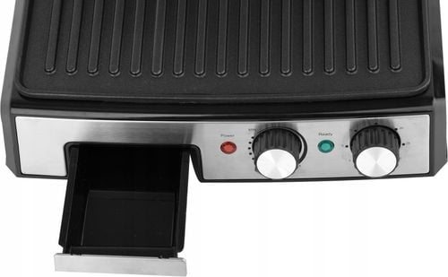 Grill elektryczny 2000W z timerem 67457 na Arena.pl