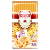 Czaniecki Tasiemka walcowana 5 jajeczny makaron 250 g