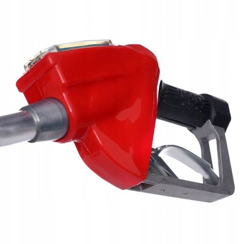 PISTOLET DO DYSTRYBUTORA POMPY PALIWA I OLEJU CPN LCD WYŚWIETLACZ NALEWAK na Arena.pl