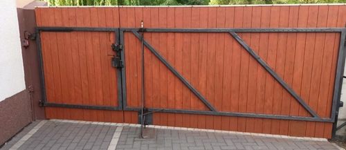 IMPREGNAT farba do drewna 5l Z WOSKAMI, 20 KOLORÓW M&M hydrofobowy na Arena.pl