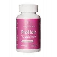 PRO HAIR Suplement DIETY z SPIRULINĄ zdrowe mocne WŁOSY Hollywood Hair