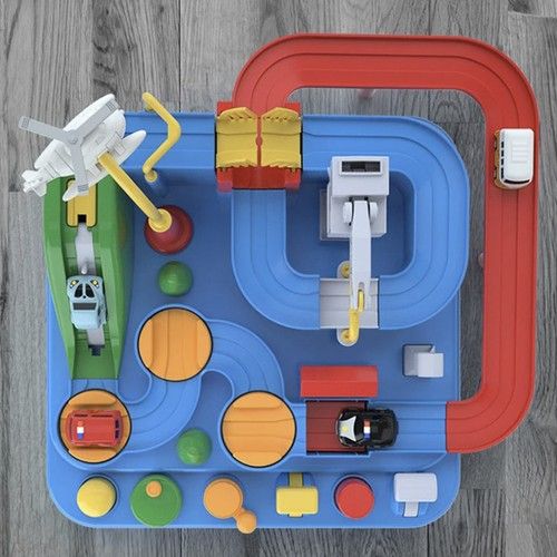 Tor Przeszkód Samochodowy 22879 na Arena.pl