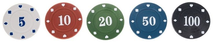 Zestaw do Gry w Pokera - 200 ŻETONÓW + 2 Talie + Zielone Sukno +Puszka zdjęcie 3