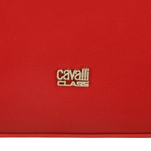 Cavalli Class torebka damska   czarny na Arena.pl