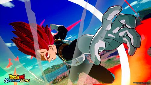 Gra PS5 Dragon Ball: Sparking! ZERO na Arena.pl