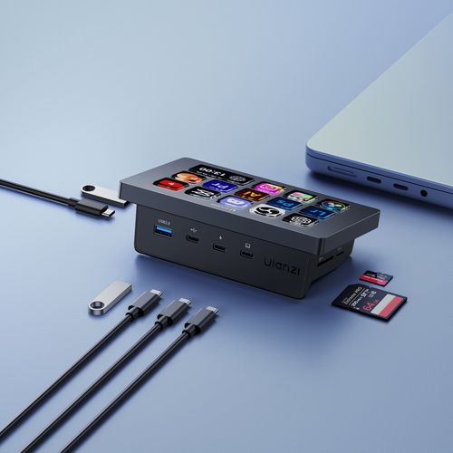 Konsola Ulanzi Stream Deck D200H na Arena.pl