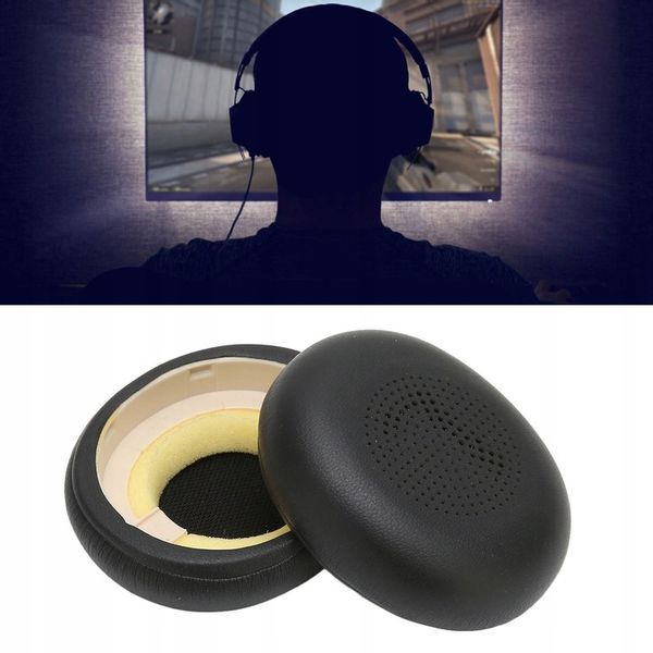 NAUSZNIKI PADY DO EVOLVE2 65 MS UC zdjęcie 3