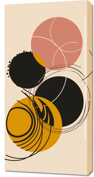 Obraz 50x100cm Słońce i Cień zdjęcie 1