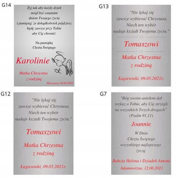 Złoty łańcuszek z pojedynczą białą cyrkonią - pr. 585 zdjęcie 3