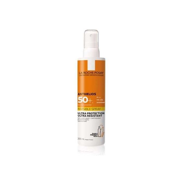 La Roche-Posay Anthelios 50 SPF Lotion Do Opalania Całego Ciała 200 ml zdjęcie 2