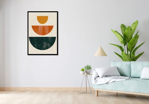 Plakat 68x98cm Cykl Natury na Arena.pl