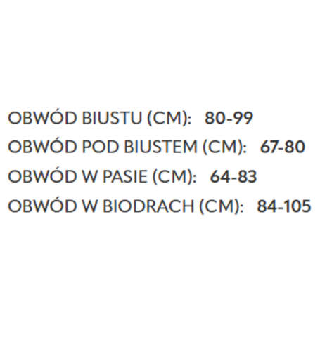 Czerwone Bodystocking Namiętności na Arena.pl