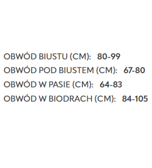 Czerwone Bodystocking Namiętności zdjęcie 5