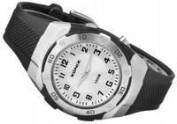 Zegarek Sportowy Czarny Dla chłopca Tani Podświetlenie Wskazówkowy Wodoodpo