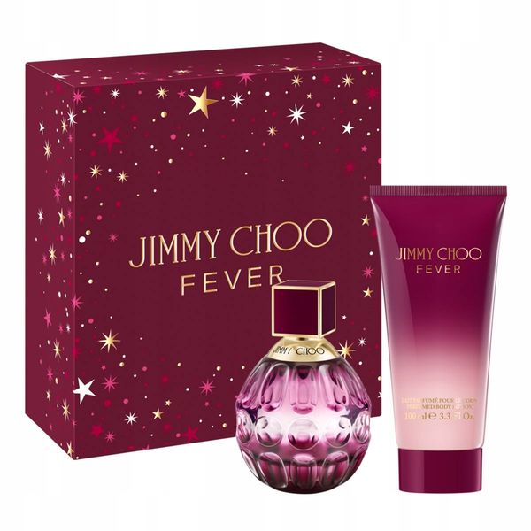 JIMMY CHOO Fever Eau De Parfum zdjęcie 1