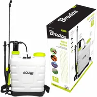 OPRYSKIWACZ ciśnieniowy 16L ręczny OGRODOWY ręczny MOCNY wytrzymały LANCA